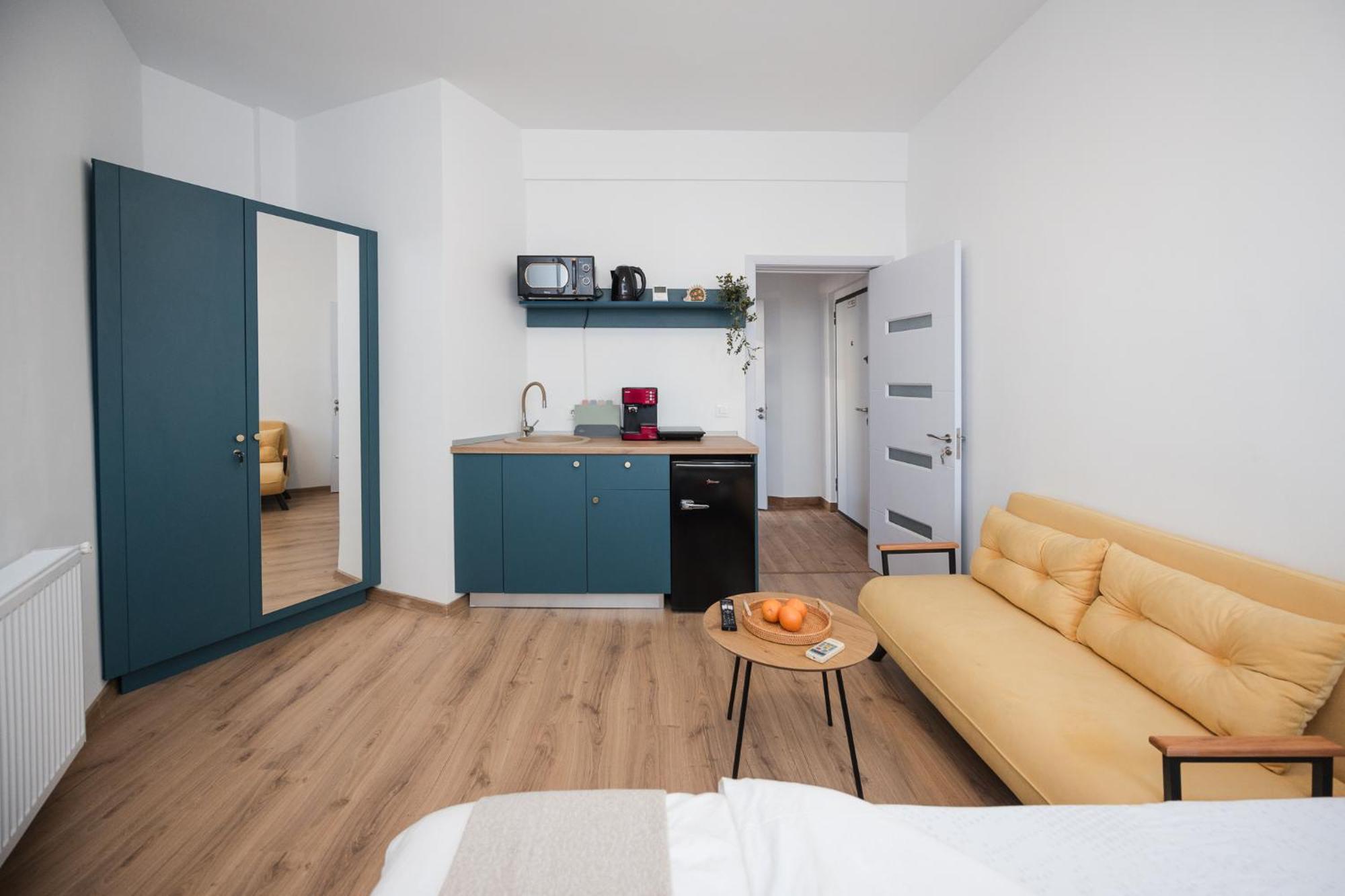 Apartment Bienvenue Studio-walking Distance To Old Town *