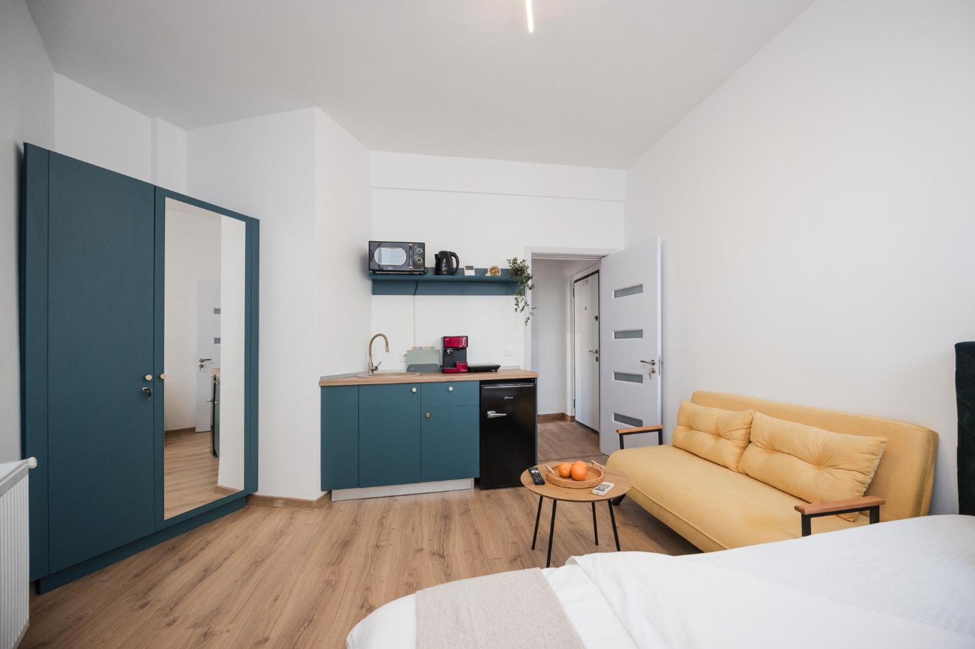 Apartament Bienvenue Studio-walking Distance To Old Town *