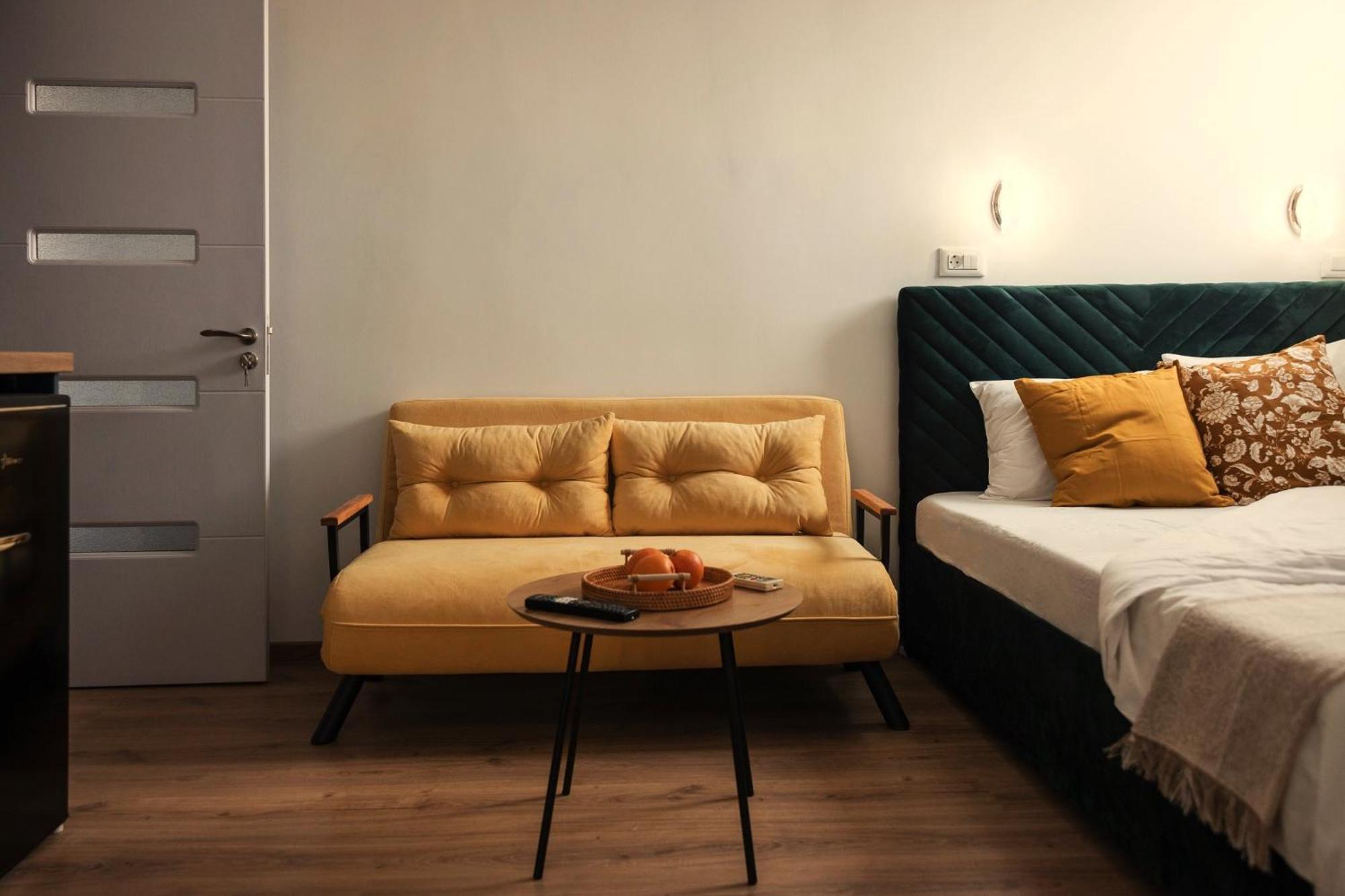 Bienvenue Studio-walking Distance To Old Town Bucureşti
