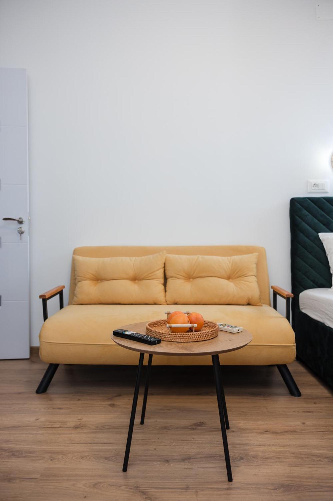 Apartament Bienvenue Studio-walking Distance To Old Town *