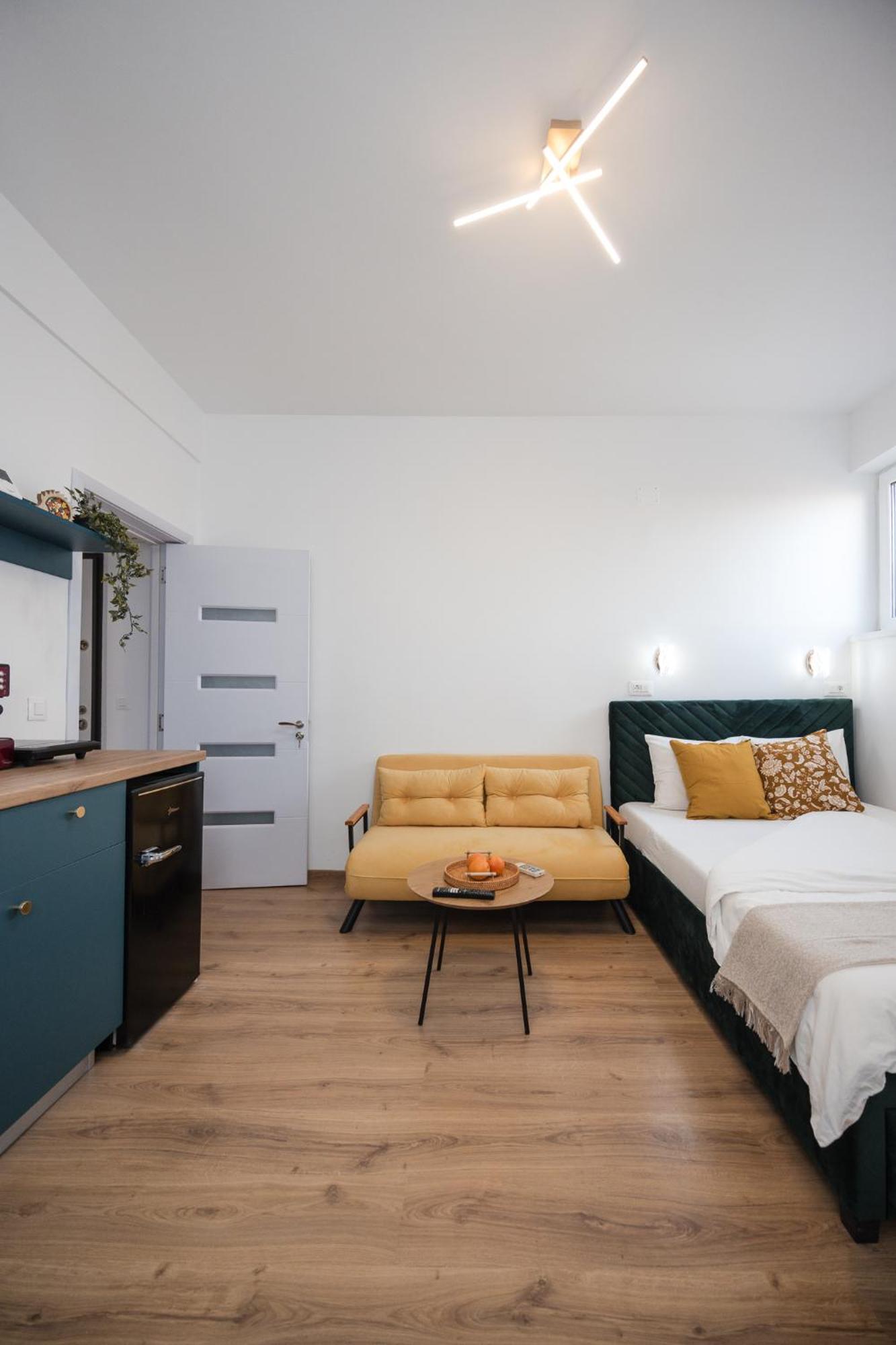 Bienvenue Studio-walking Distance To Old Town Apartament *