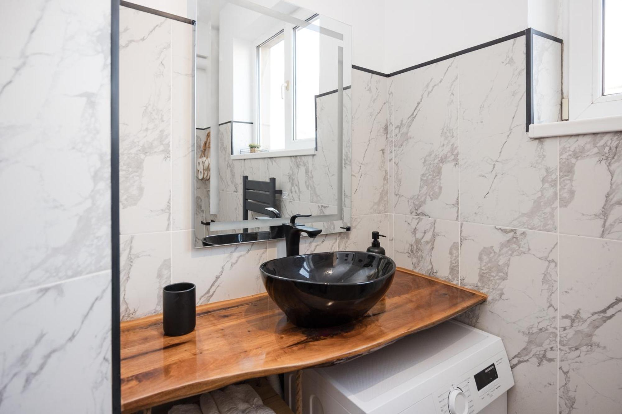 Apartament Bienvenue Studio-walking Distance To Old Town Bucureşti