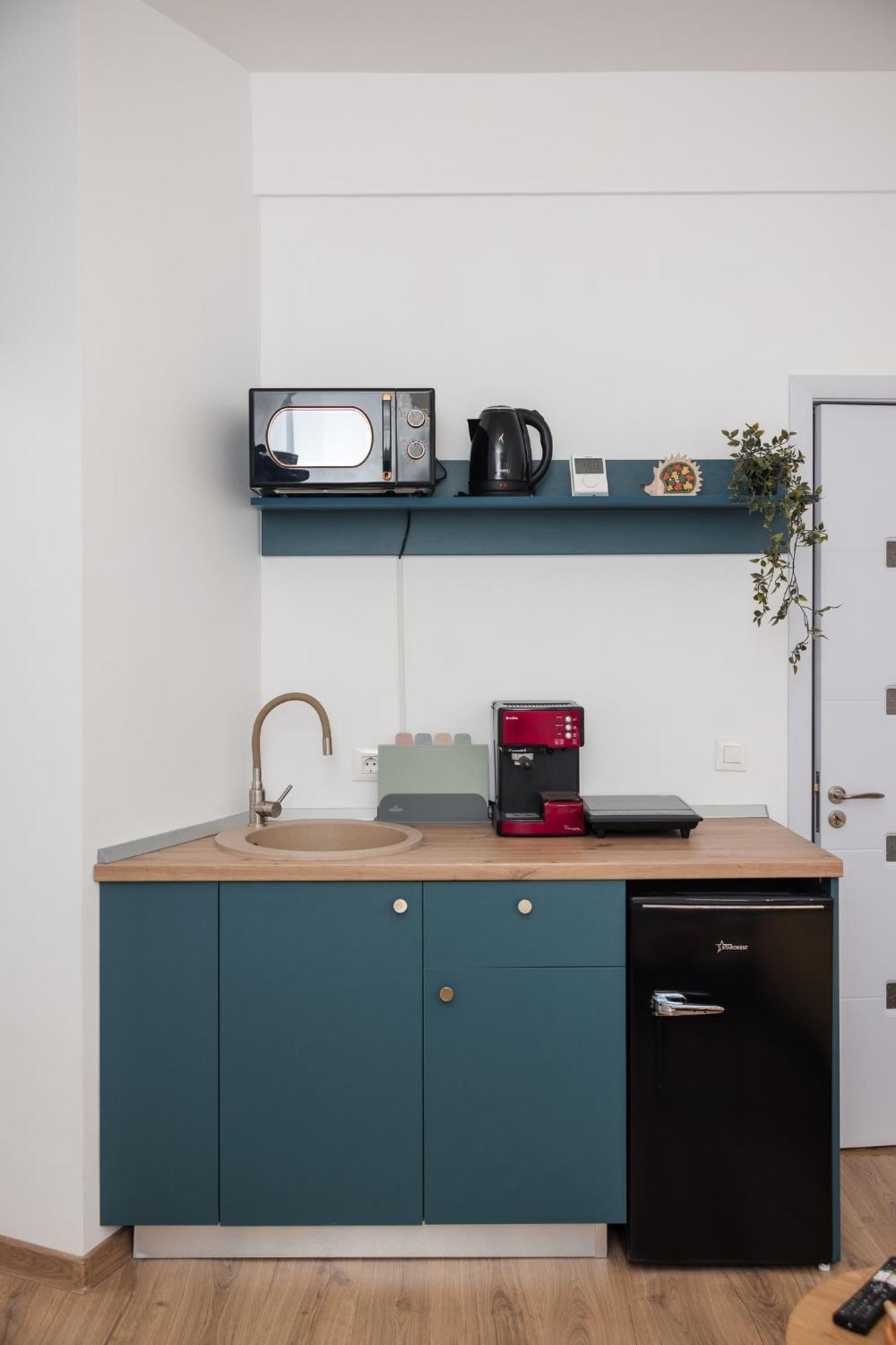 Bienvenue Studio-walking Distance To Old Town Bucureşti