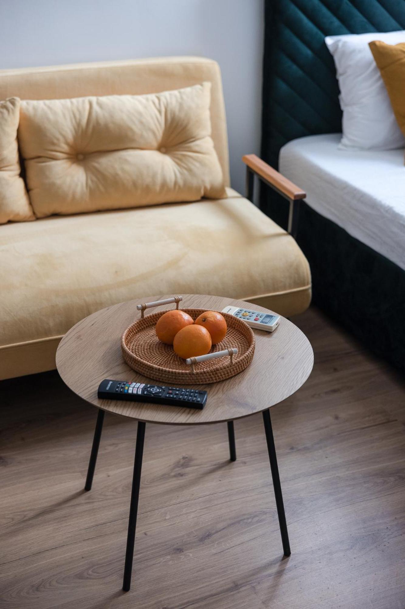 Bienvenue Studio-walking Distance To Old Town Apartament
