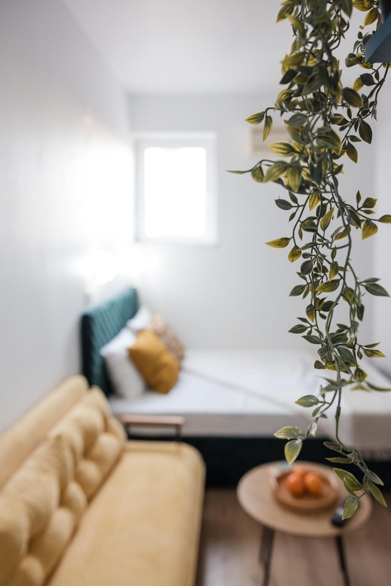 Apartament Bienvenue Studio-walking Distance To Old Town Bucureşti