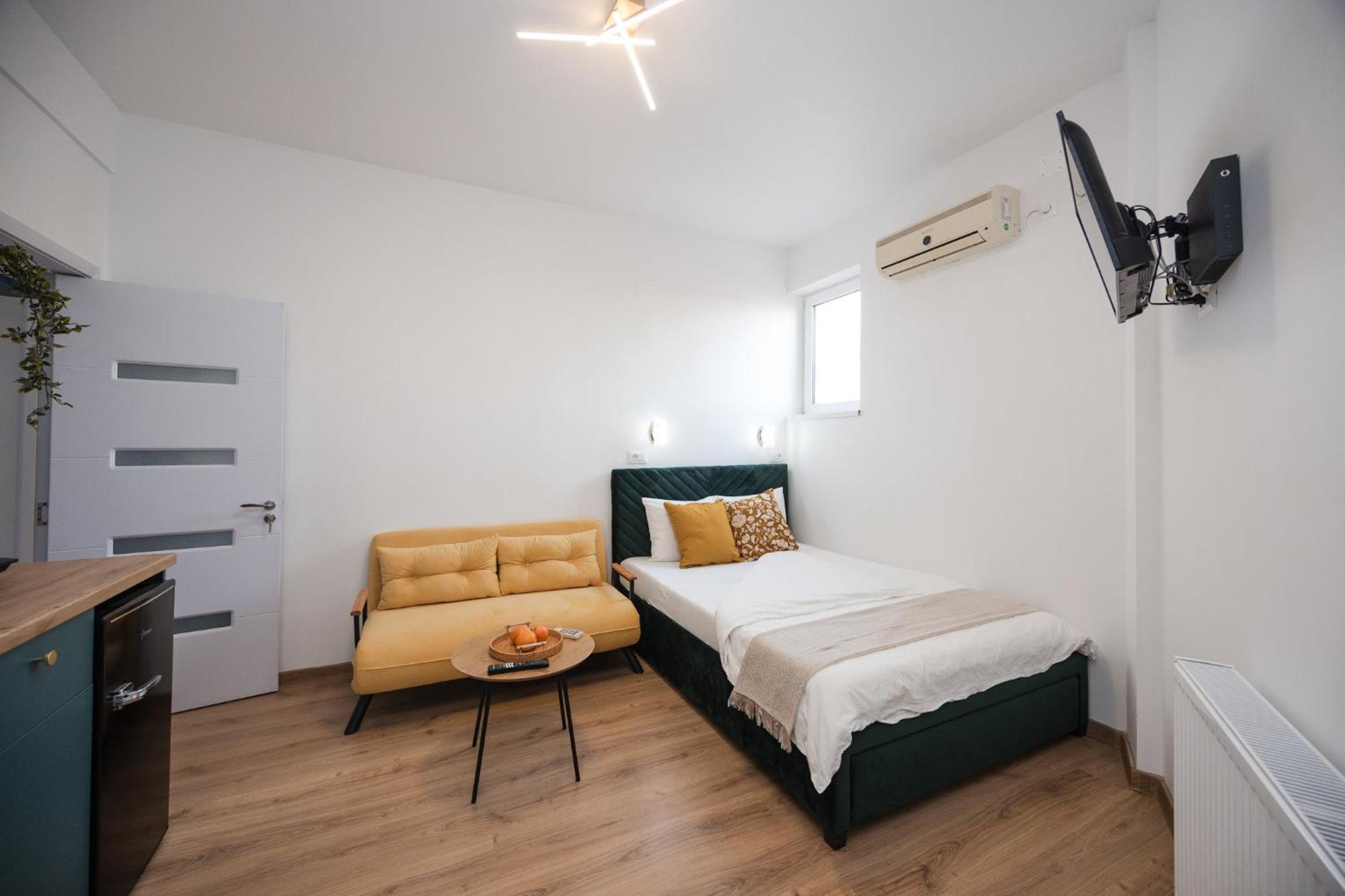 Bienvenue Studio-walking Distance To Old Town Bucureşti